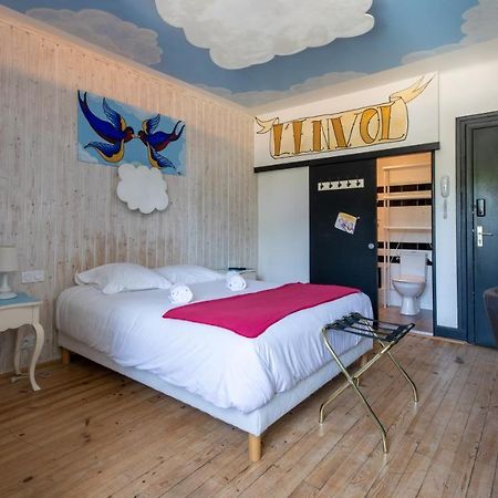 Mamie Jane Motel Екс-ле-Бен Екстер'єр фото