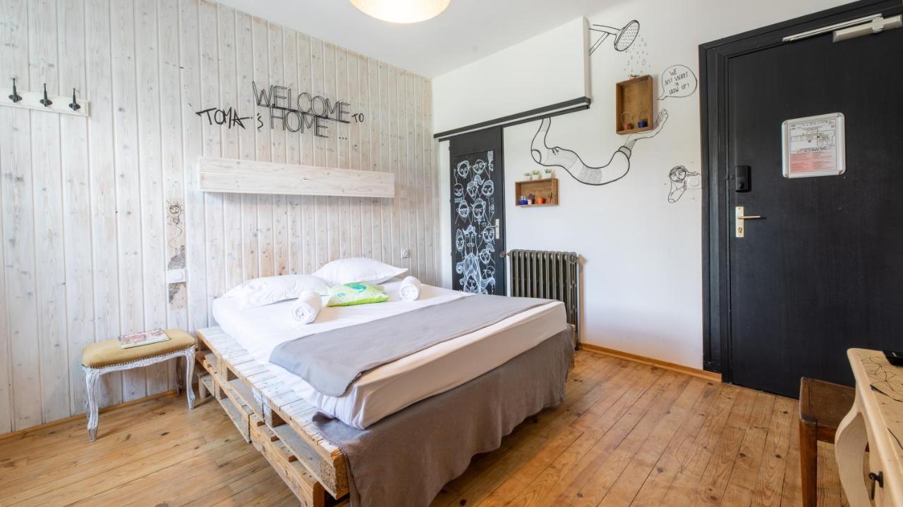 Mamie Jane Motel Екс-ле-Бен Екстер'єр фото