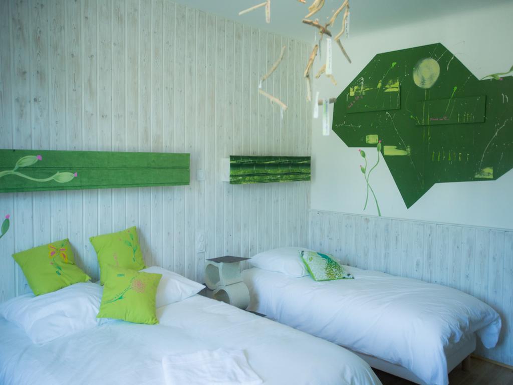 Mamie Jane Motel Екс-ле-Бен Номер фото