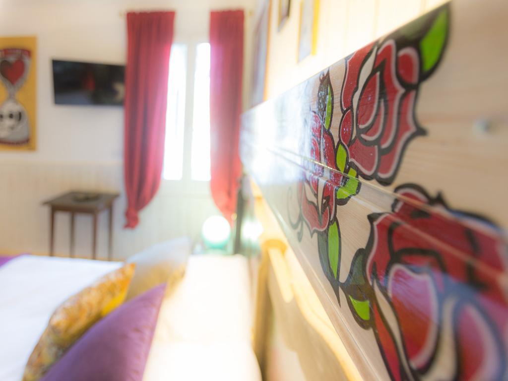 Mamie Jane Motel Екс-ле-Бен Екстер'єр фото